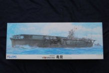 images/productimages/small/Imperial Japanese Navy Aircraft Carrier HIRYU 1941 Fujimi 600086 doos.jpg